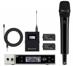 Sennheiser EW-DX MKE 2 / 835-S SET (R1-9) - Поставка звукового, светового, видео и сценического оборудования. Аудиовизуальные решения.