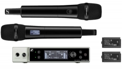 Sennheiser EW-DX 835-S SET (U1/5) - Поставка звукового, светового, видео и сценического оборудования. Аудиовизуальные решения.