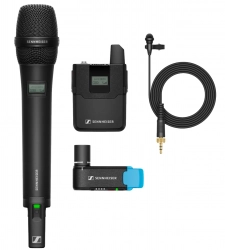 Sennheiser AVX ME2/835 SET-3 - Поставка звукового, светового, видео и сценического оборудования. Аудиовизуальные решения.