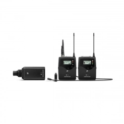 Sennheiser EW 500 FILM G4-DW - Поставка звукового, светового, видео и сценического оборудования. Аудиовизуальные решения.