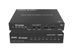 Infobit iSwitch 501HD - Ekb-musicmag.ru - аудиовизуальное и сценическое оборудование, акустические материалы