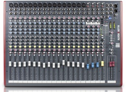 Allen&Heath ZED22FX - Ekb-musicmag.ru - аудиовизуальное и сценическое оборудование, акустические материалы