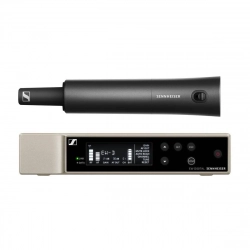 Sennheiser EW-D SKM-S BASE SET (Q1-6) - Поставка звукового, светового, видео и сценического оборудования. Аудиовизуальные решения.