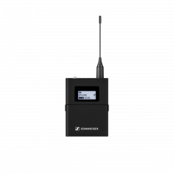 Sennheiser EW-DX SK 3-PIN (Q1-9) - Поставка звукового, светового, видео и сценического оборудования. Аудиовизуальные решения.