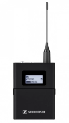 Sennheiser EW-DX SK (R1-9) - Поставка звукового, светового, видео и сценического оборудования. Аудиовизуальные решения.
