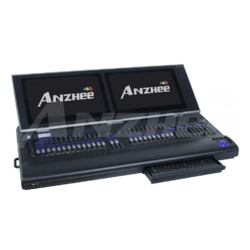 Anzhee Eventure PRO with flight case - Поставка звукового, светового, видео и сценического оборудования. Аудиовизуальные решения.