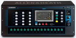 Allen&Heath QU-PAC - Ekb-musicmag.ru - аудиовизуальное и сценическое оборудование, акустические материалы