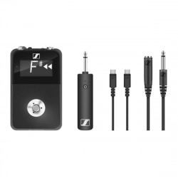 Sennheiser XSW-D PEDALBOARD SET - Поставка звукового, светового, видео и сценического оборудования. Аудиовизуальные решения.