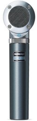 Shure BETA181/C - Поставка звукового, светового, видео и сценического оборудования. Аудиовизуальные решения.