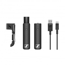 Sennheiser XSW-D PRESENTATION BASE SET - Поставка звукового, светового, видео и сценического оборудования. Аудиовизуальные решения.