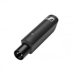 Sennheiser XSW-D XLR MALE RX - Поставка звукового, светового, видео и сценического оборудования. Аудиовизуальные решения.