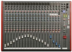 Allen&Heath ZED2402(ZED24) - Ekb-musicmag.ru - аудиовизуальное и сценическое оборудование, акустические материалы