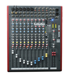 Allen&Heath ZED12FX - Ekb-musicmag.ru - аудиовизуальное и сценическое оборудование, акустические материалы