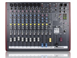 Allen&Heath ZED60-14FX - Поставка звукового, светового, видео и сценического оборудования. Аудиовизуальные решения.