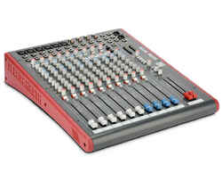 Allen&Heath ZED1402 - Поставка звукового, светового, видео и сценического оборудования. Аудиовизуальные решения.