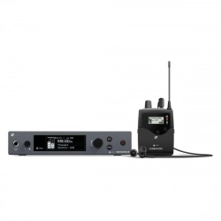 Sennheiser EW IEM G4-B - Поставка звукового, светового, видео и сценического оборудования. Аудиовизуальные решения.