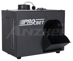 Anzhee Haze 650 - Поставка звукового, светового, видео и сценического оборудования. Аудиовизуальные решения.