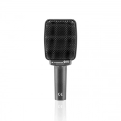 Sennheiser E 609 SILVER - Поставка звукового, светового, видео и сценического оборудования. Аудиовизуальные решения.