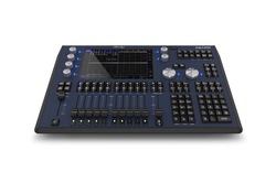 Chamsys MagicQ MQ50 Compact Console - Ekb-musicmag.ru - аудиовизуальное и сценическое оборудование, акустические материалы