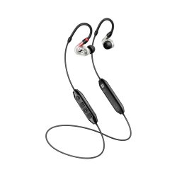 Sennheiser IE 100 PRO WIRELESS RED - Поставка звукового, светового, видео и сценического оборудования. Аудиовизуальные решения.