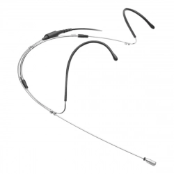 Sennheiser HEADMIC 4 (SILVER, EW) - Поставка звукового, светового, видео и сценического оборудования. Аудиовизуальные решения.