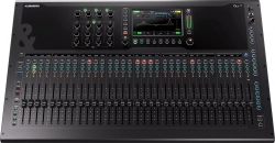 ALLEN&HEATH QU-7D - Поставка звукового, светового, видео и сценического оборудования. Аудиовизуальные решения.