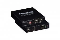 MuxLab 500772-RX - Поставка звукового, светового, видео и сценического оборудования. Аудиовизуальные решения.