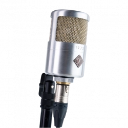 Союз 1973-S  конденсаторный микрофон - Поставка звукового, светового, видео и сценического оборудования. Аудиовизуальные решения.