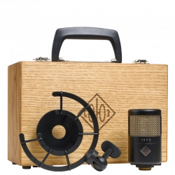 Союз 1973-B Deluxe  конденсаторный микрофон - Поставка звукового, светового, видео и сценического оборудования. Аудиовизуальные решения.