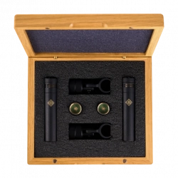 Союз 011 FET-M  конденсаторный микрофон, стереопара - Поставка звукового, светового, видео и сценического оборудования. Аудиовизуальные решения.