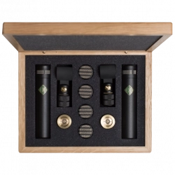 Союз 013 FET-MAC-B  конденсаторный микрофон, стереопара с тремя парами капсюлей - Поставка звукового, светового, видео и сценического оборудования. Аудиовизуальные решения.