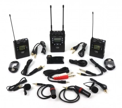 FBW WT-U8+2KT-60 - Поставка звукового, светового, видео и сценического оборудования. Аудиовизуальные решения.