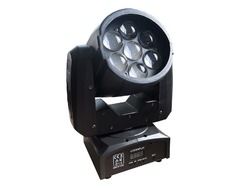 PSL Lighting LED WASH 7x15 - Поставка звукового, светового, видео и сценического оборудования. Аудиовизуальные решения.