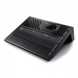 ALLEN&HEATH QU-6 - Поставка звукового, светового, видео и сценического оборудования. Аудиовизуальные решения.