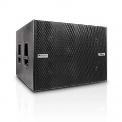 dB Technologies VIO S118R - Поставка звукового, светового, видео и сценического оборудования. Аудиовизуальные решения.