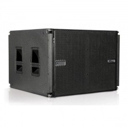 dB Technologies VIO S118 - Поставка звукового, светового, видео и сценического оборудования. Аудиовизуальные решения.