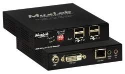 MuxLab 500771-RX - Поставка звукового, светового, видео и сценического оборудования. Аудиовизуальные решения.