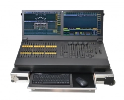 SHADOW Ultra Lite Console - Поставка звукового, светового, видео и сценического оборудования. Аудиовизуальные решения.