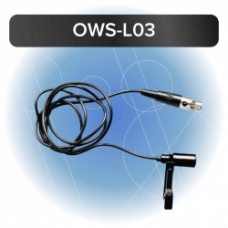 Октава OWS-L03 - Поставка звукового, светового, видео и сценического оборудования. Аудиовизуальные решения.