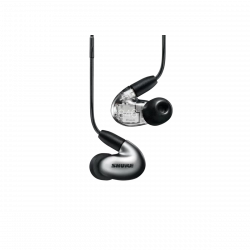 SHURE SE846G2CL+UNI-EFS - Поставка звукового, светового, видео и сценического оборудования. Аудиовизуальные решения.