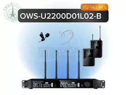 Октава OWSU2200D01L02-B - Поставка звукового, светового, видео и сценического оборудования. Аудиовизуальные решения.