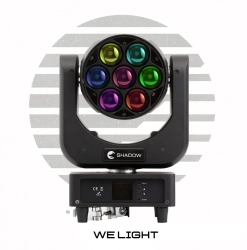 SHADOW WE LIGHT DISCO 300 - Поставка звукового, светового, видео и сценического оборудования. Аудиовизуальные решения.