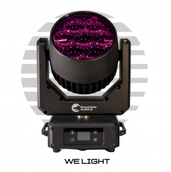 SHADOW WE LIGHT AURA Z - Поставка звукового, светового, видео и сценического оборудования. Аудиовизуальные решения.