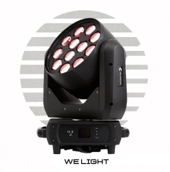 SHADOW WE LIGHT STAGE 500 - Поставка звукового, светового, видео и сценического оборудования. Аудиовизуальные решения.