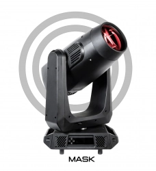 SHADOW MASK VITA  + - Поставка звукового, светового, видео и сценического оборудования. Аудиовизуальные решения.