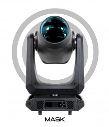 SHADOW MASK DELTA F + - Поставка звукового, светового, видео и сценического оборудования. Аудиовизуальные решения.