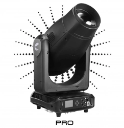 SHADOW LED BSWF 1200 CMY PRO - Поставка звукового, светового, видео и сценического оборудования. Аудиовизуальные решения.