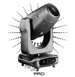 SHADOW BSWF 650 CMY PRO - Поставка звукового, светового, видео и сценического оборудования. Аудиовизуальные решения.