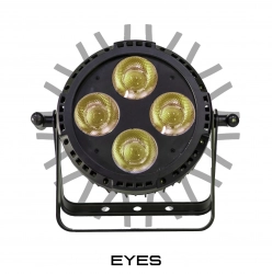 SHADOW EYES FOUR IP - Поставка звукового, светового, видео и сценического оборудования. Аудиовизуальные решения.