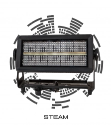 SHADOW STEAM 1000 IP - Поставка звукового, светового, видео и сценического оборудования. Аудиовизуальные решения.